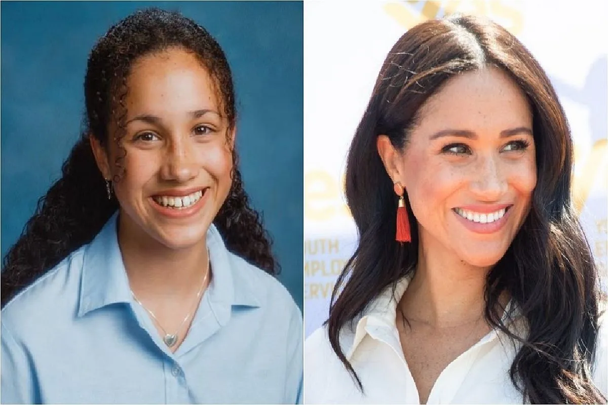 MEGHAN MARKLE
