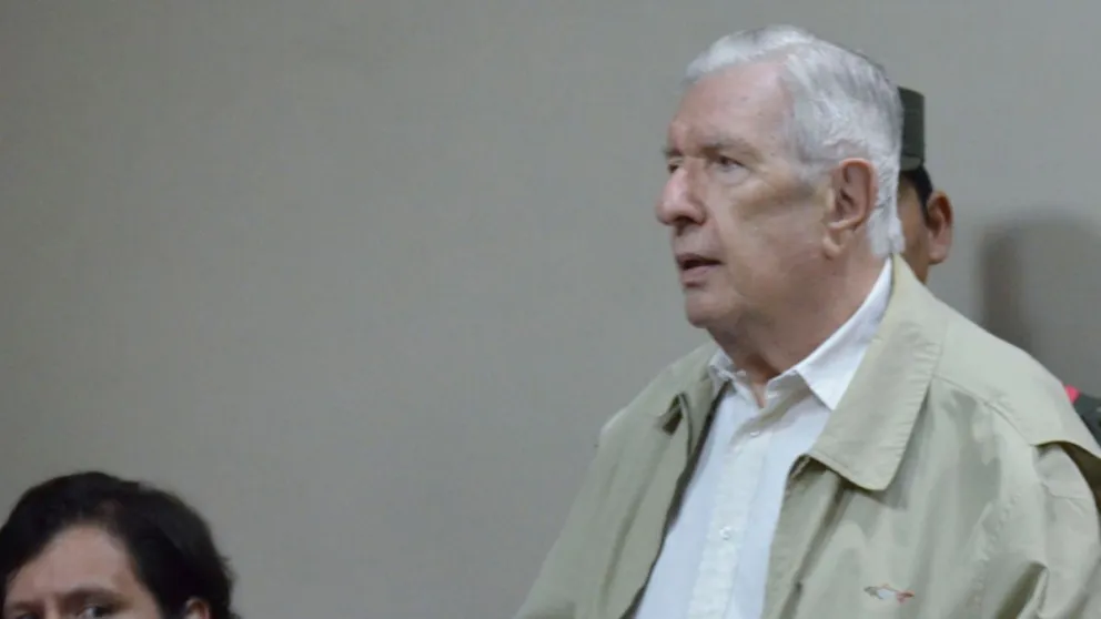 Confirmaron la primera condena contra el empresario salteño Marcos Levín por crímenes de lesa humanidad 