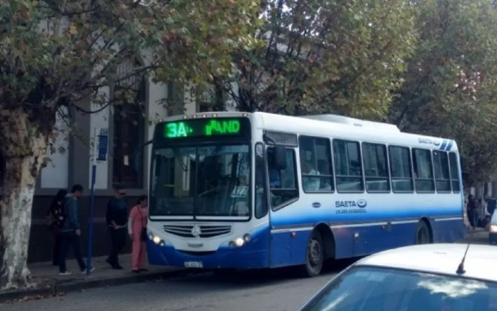 SAETA llegará a Coronel Moldes: confirmaron la adhesión al sistema de transporte