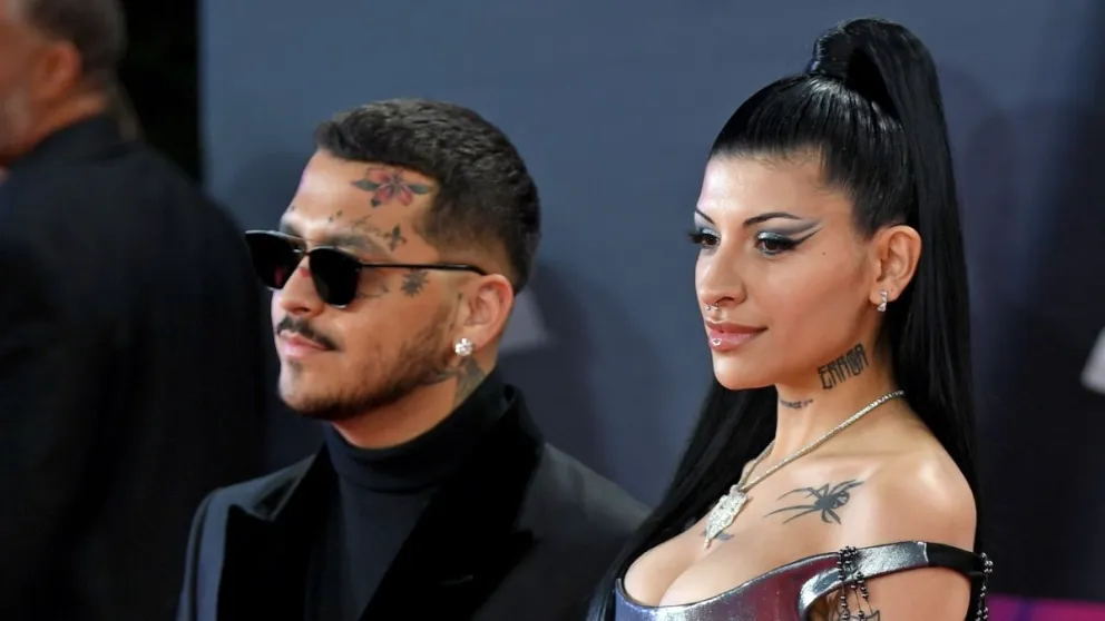 Este fue el increíble y tierno regalo que Nicki Nicole le envió a la hija de Cazzu y Christian Nodal
