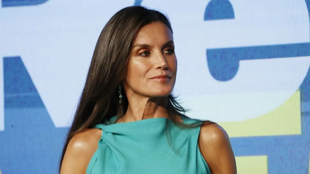 La reina Letizia vuelve a ser noticia por un video que resurge de hace más de 20 años