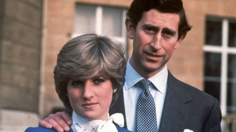 Esto costó la porción de pastel de boda de la princesa Diana con el rey Carlos que fue subastada