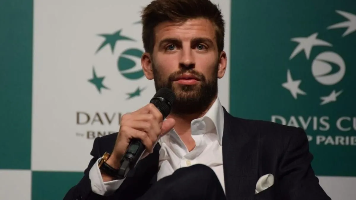 GERARD PIQU&Eacute;