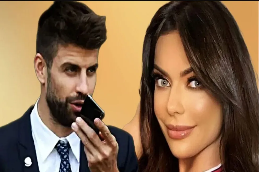 Así fueron los mensajes candentes que Gerard Piqué le envió a Suzy Cortez