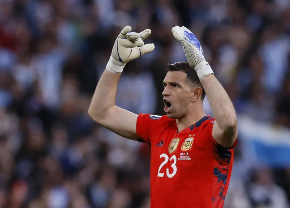 La dura confesión de Dibu Martínez: esto hubiera hecho si la Selección perdía la final del Mundial