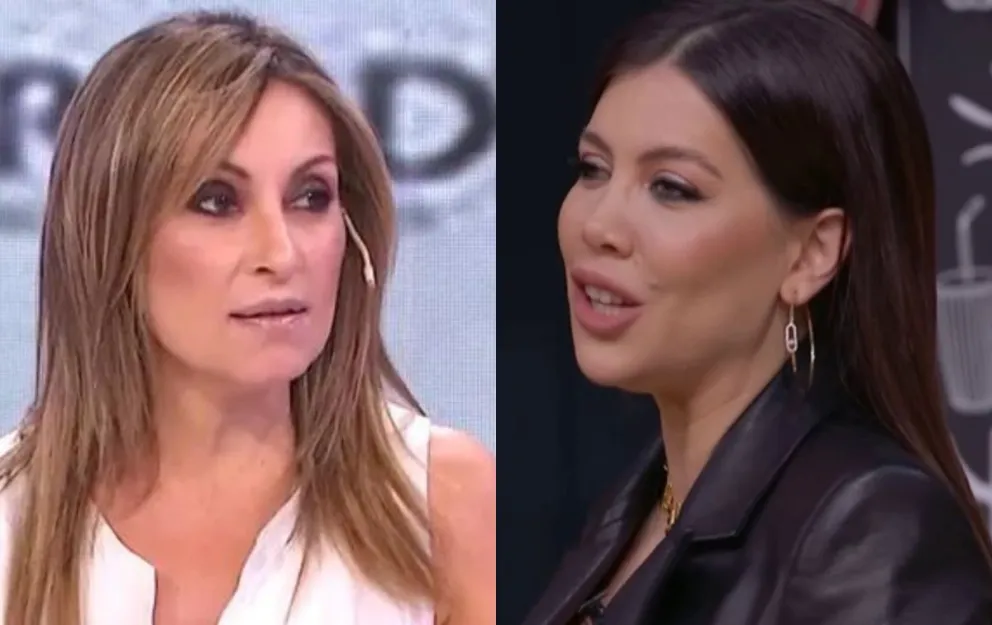 Sin filtro: la brutal opinión de Marcela Tauro sobre la salud de Wanda Nara y su estilo de vida