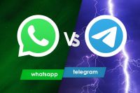 Gran contienda: la útil función que WhatsApp le robó sin miedo a Telegram y ofrecerá próximamente