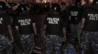 La Fiscalía de Derechos Humanos investiga un caso de represión policial en Orán