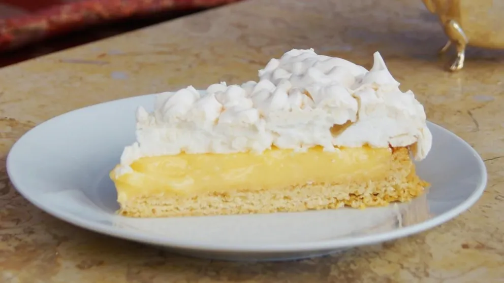 Delicioso Lemon Pie sin TACC perfecto para merendar: sorprendé a todos con esta sencilla receta 