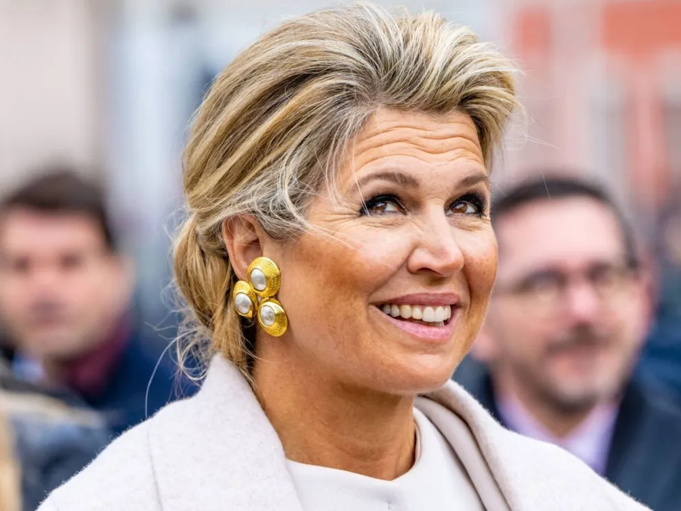 El perfume favorito de la reina Máxima de Holanda que encanta a todos: a este precio podés comprarlo