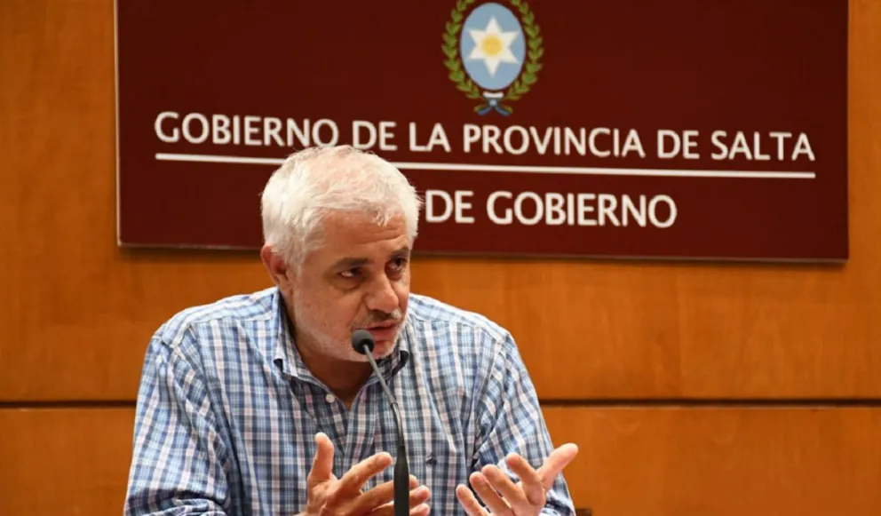 Pablo Outes impulsa el emprendimiento en Salta: durante su visita destacó la importancia de la formación y la capacitación