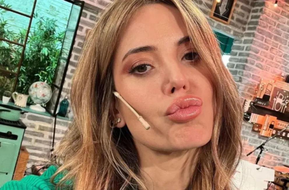 En medio del escándalo con Martín Insaurralde, Jésica Cirio presentó a su nuevo novio