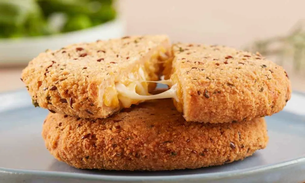 Así podés comer milanesas deliciosas y saludables: estos son los rebozados más sanos que el pan rallado