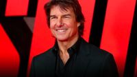 Tom Cruise revela el secreto para mantenerse joven a los 61 años de edad 