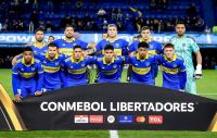 Boca se juega todo contra Palmeiras por Copa Libertadores: hora, TV y formaciones
