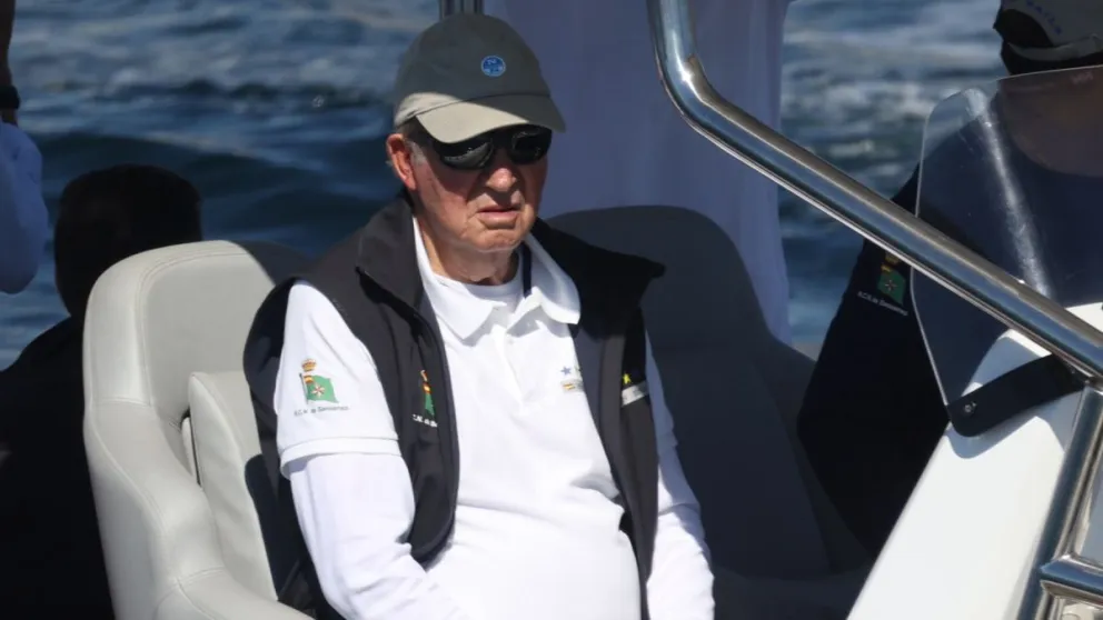 Felipe VI, en alerta: este es el peligroso vicio que Juan Carlos I no puede dejar y que afecta a su salud