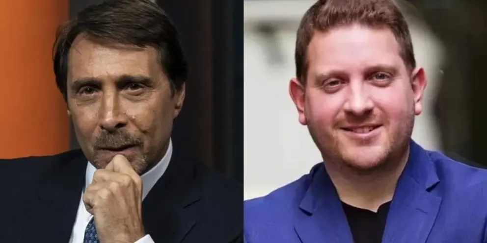 La impactante decisión que tomó Eduardo Feinmann tras su feroz interna con Jonatan Viale