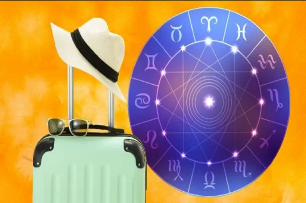 Haz las maletas: estos son los mejores lugares para visitar en 2024 según  tu signo zodiacal