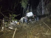 Accidente fatal en Orán: un hombre murió al caer del acoplado de un camión