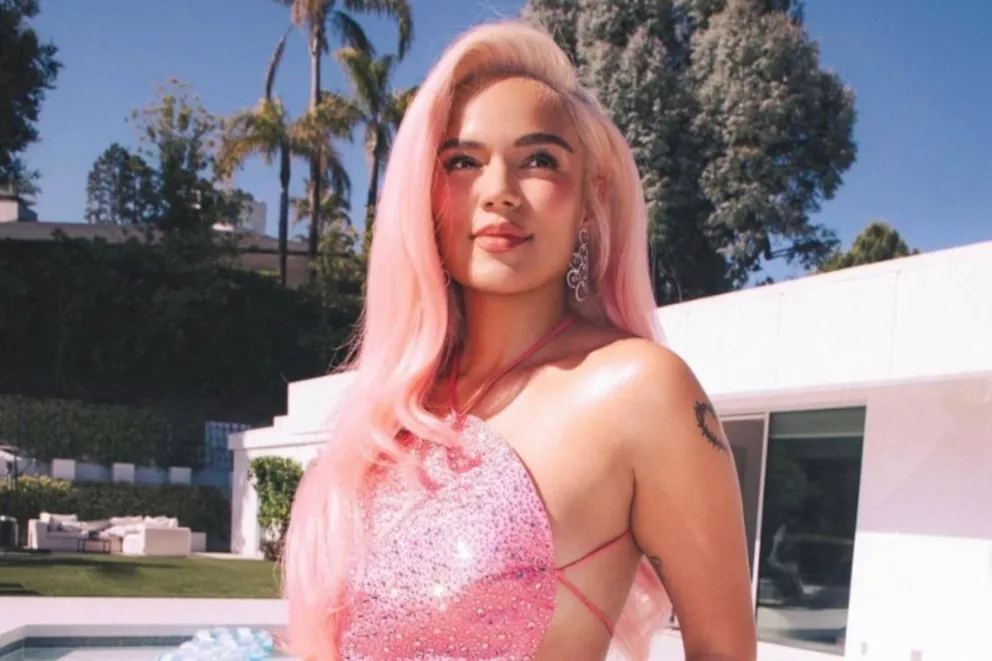 Karol G anunció su gira por Latinoamérica: esta es la fecha en la que visitará Argentina