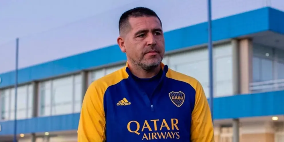 Tras ganar las elecciones, esto es lo que hará Juan Román Riquelme en Boca Juniors