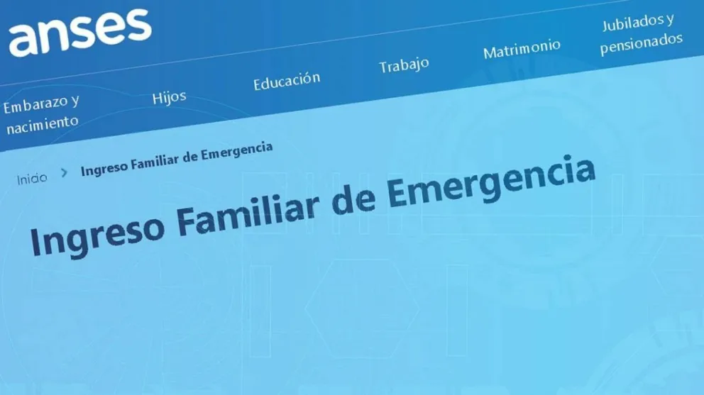 Nuevo IFE: ANSES confirmó la fecha en que cerrará la inscripción al bono de $94.000