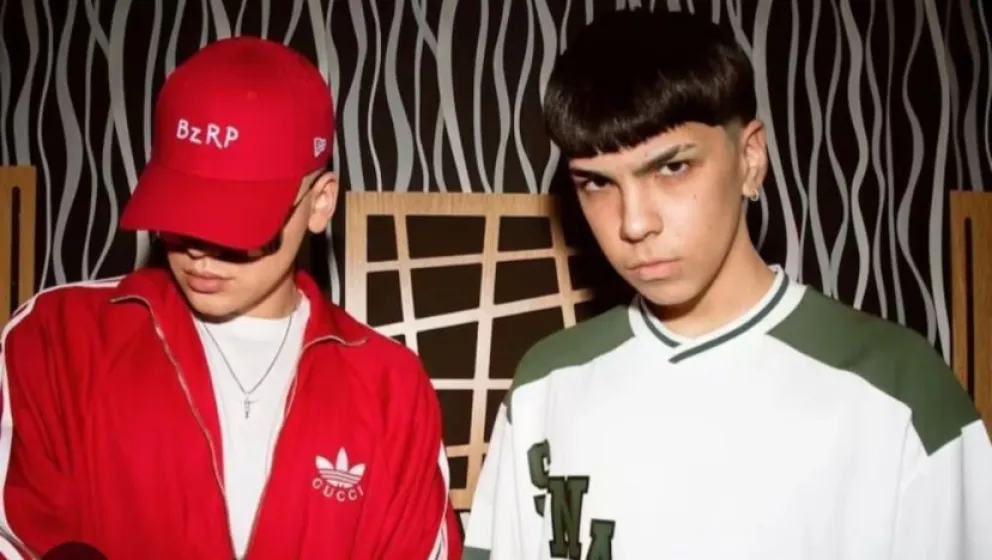 Así es Milo J, el cantante más joven que hizo la tan esperada Music Session 57 con Bizarrap