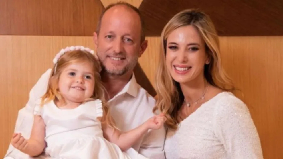 En medio de la polémica, Jesica Cirio mostró el divertido evento de su hija, Chloe Insaurralde: fotos