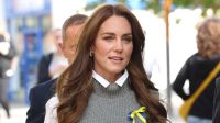 Segunda aparición de una misteriosa herida en la mano de Kate Middleton: sus fans preocupados