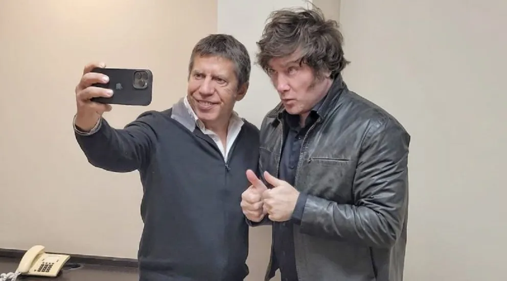 Ricardo Bussi, candidato de Javier Milei, comparó la homosexualidad con la discapacidad: "Son como los rengos, merecen respeto"