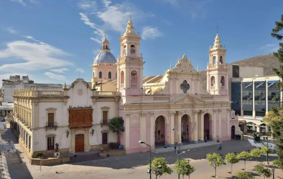 Tiempo en la ciudad de Salta: el pronóstico para este viernes 6 de octubre 