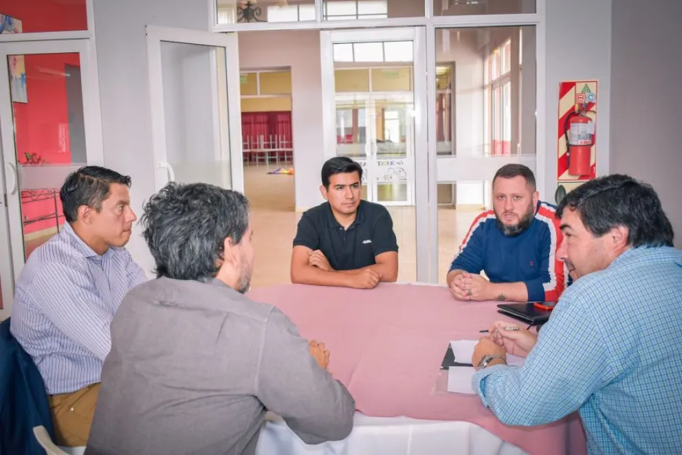 Crisis en Campo Durán: coordinan su reactivación y dar seguridad al personal     
