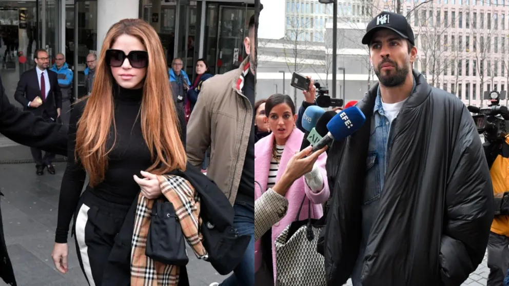 El maquiavélico plan de Gerard Piqué y Joan Piqué para perjudicar la imagen de Shakira
