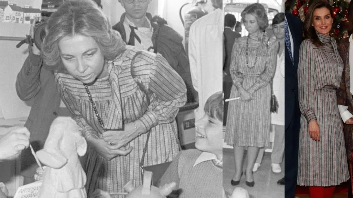 REINA LETIZIA