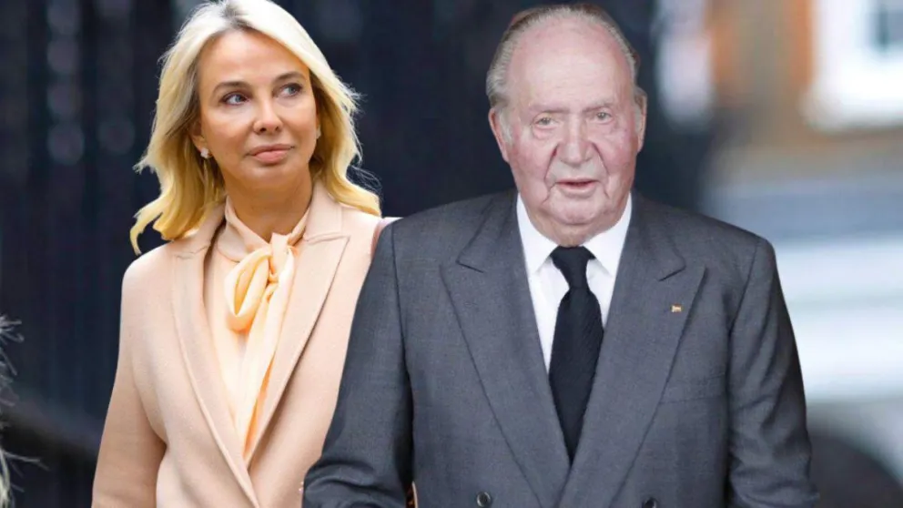 Juan Carlos I triunfa y le gana la guerra judicial a Corinna Larsen en su demanda por acoso