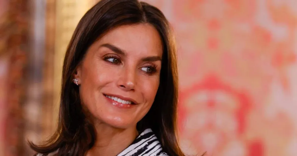 El ostentoso look que eligió a la reina Letizia: se robó el protagonismo de la princesa Leonor
