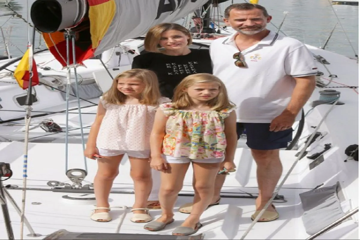 REINA LETIZIA