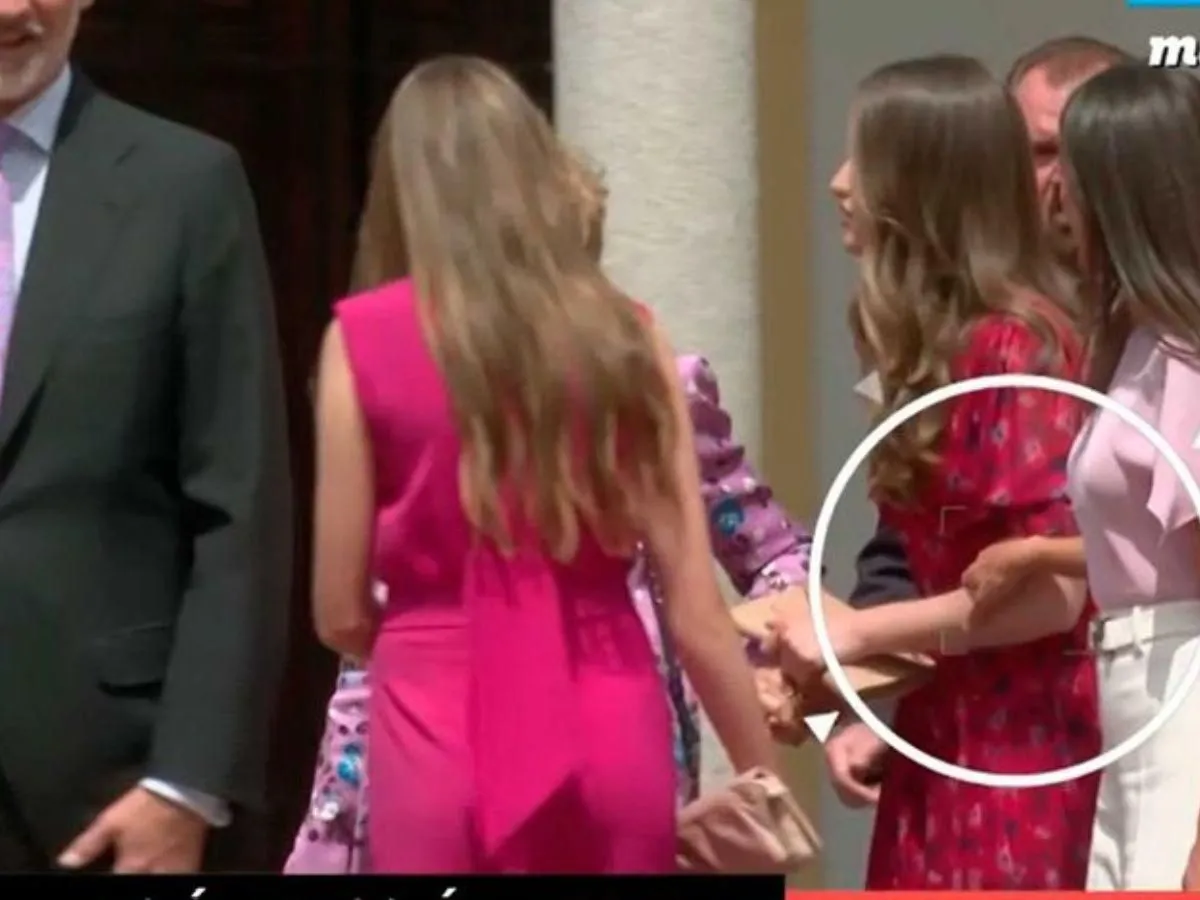 REINA LETIZIA