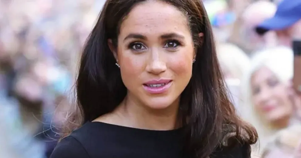 Meghan Markle llamó la atención por su comportamiento en este restaurante