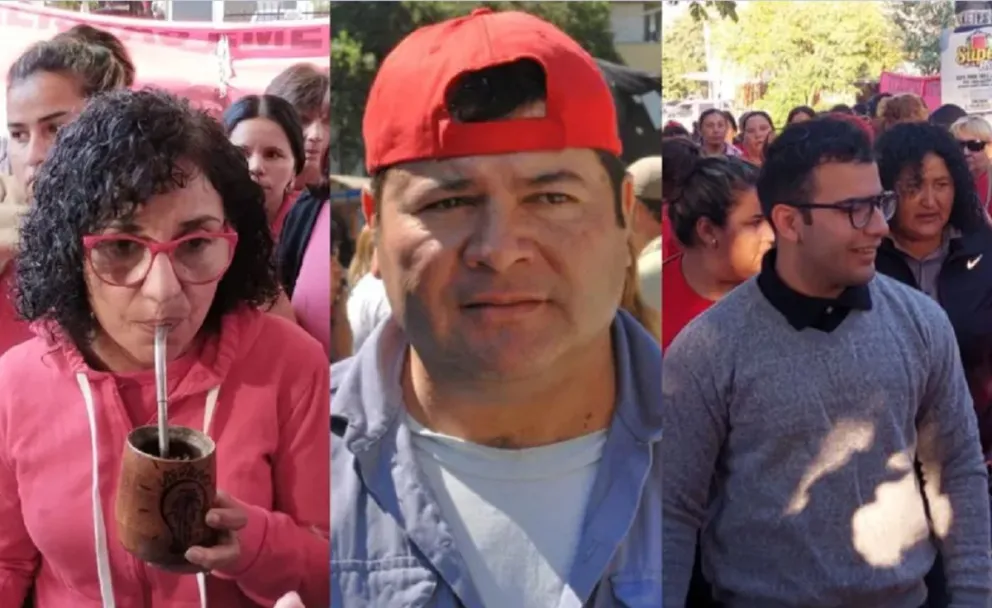 Caso Cecilia Strzyzowski: los Sena serán imputados por trata de personas