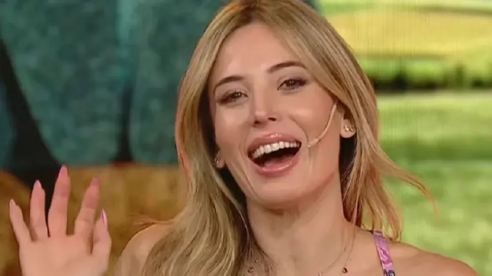Jesica Cirio no aguantó más y confirmó lo que todos esperaban desde hace meses: foto