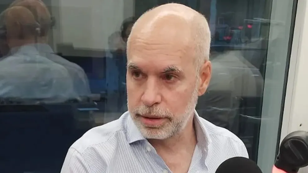 Horacio Rodríguez Larreta se recupera tras la derrota en las PASO:" Tenía mucha ilusión y las primeras semanas fueron muy duras"