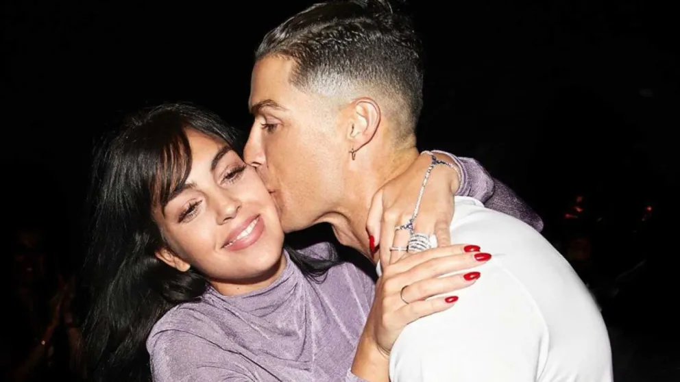 Este fue el espectacular gesto con el que Georgina Rodríguez sorprendió a Cristiano Ronaldo
