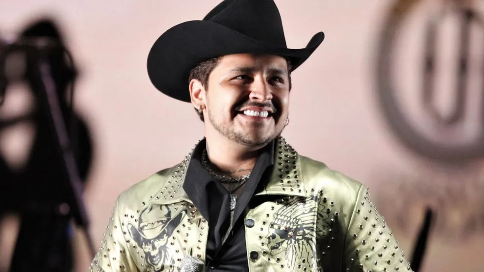 Christian Nodal reveló cómo lo ayudó Cazzu a superar esta terrible y delicada enfermedad
