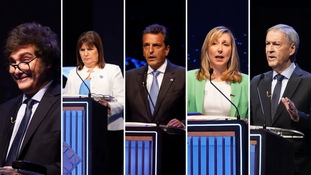 Segundo debate presidencial 2023: todo lo que tenés que saber antes del nuevo encuentro de candidatos 