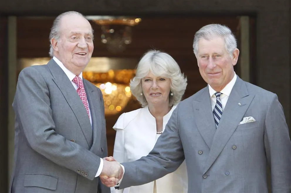 Juan Carlos I habría recibido la ayuda del rey Carlos III en este polémico juicio