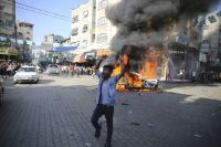 Un salteño en medio del ataque a Israel: ”Mataron a mi sobrino al lado mio, nos tiraron una granada”
