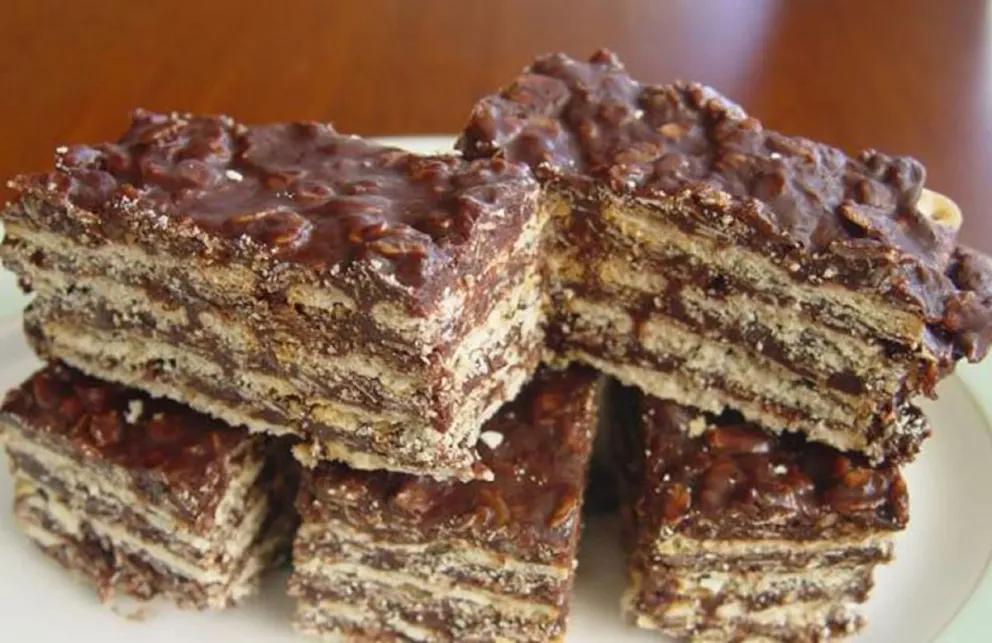 Exquisita receta económica de turrones alemanes: fácil y pocos ingredientes