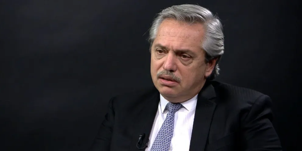 Alberto Fernández habló con el presidente de Israel, tras la tragedia: “La paz es más urgente que nunca”