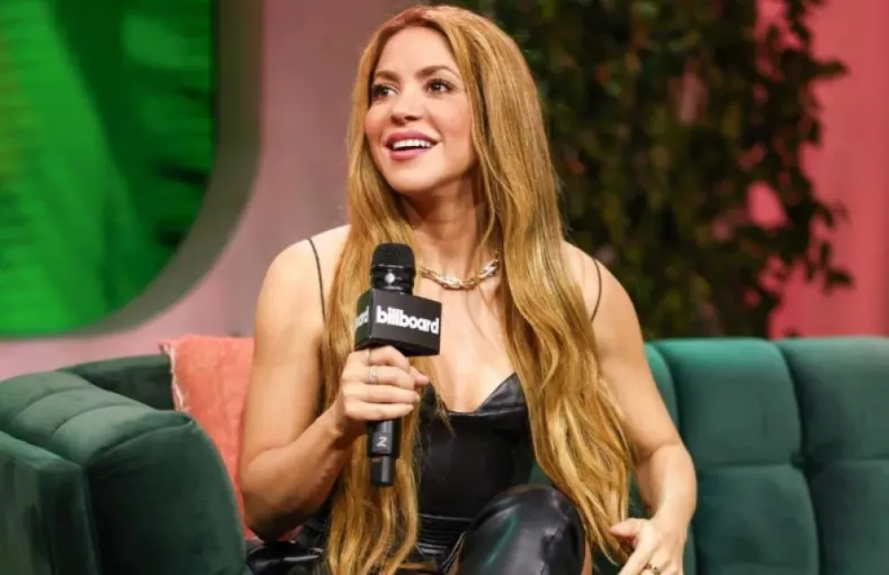 Sin ningún filtro: esta fue la contundente defensa de Shakira a sus canciones contra Piqué